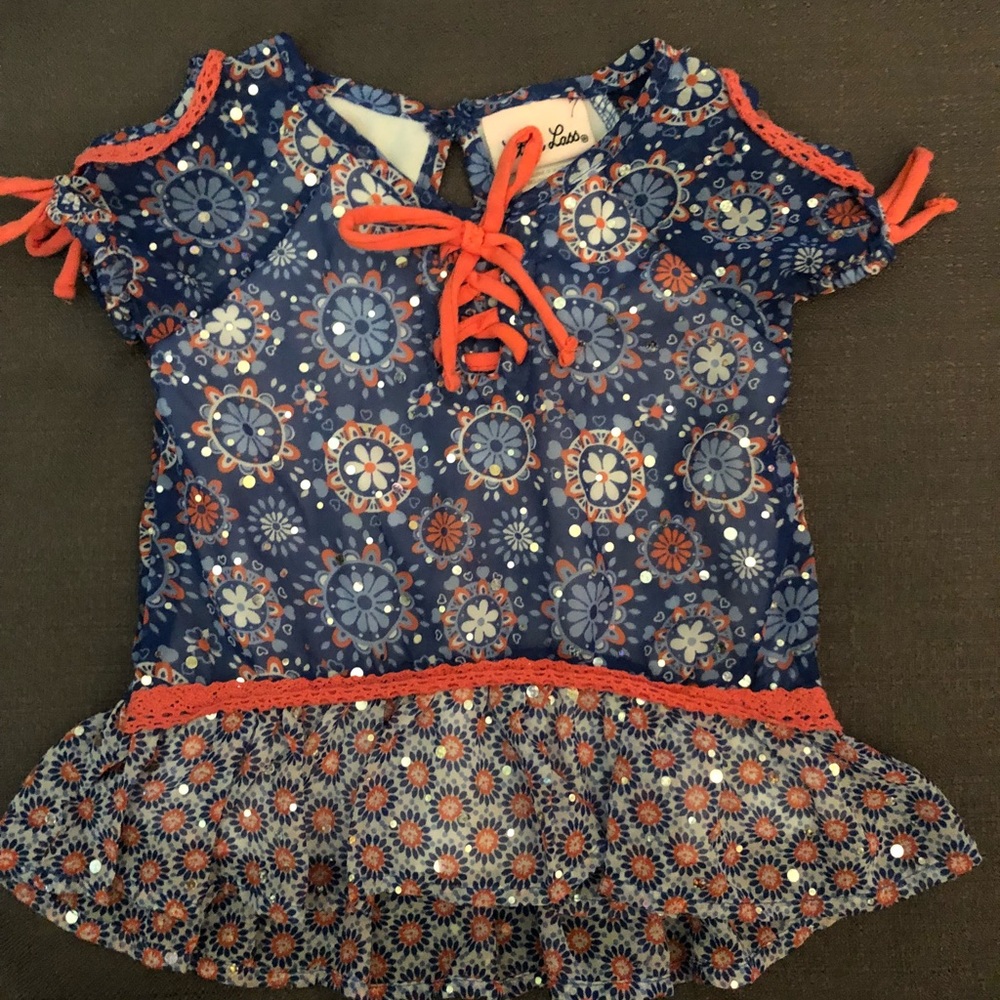 Baby Girl Top